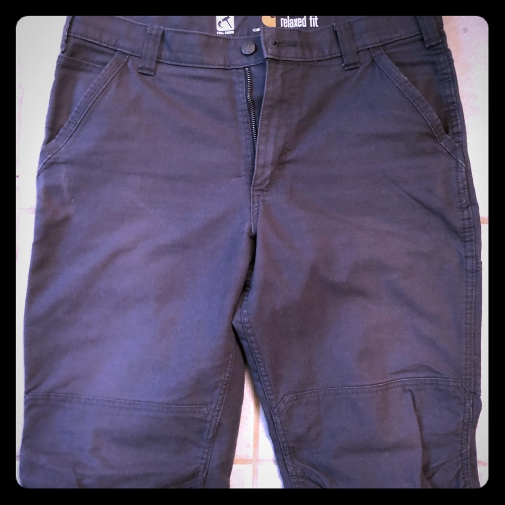 Carhartt Full Swing Relaxed Fit Men’s (36 x 32)